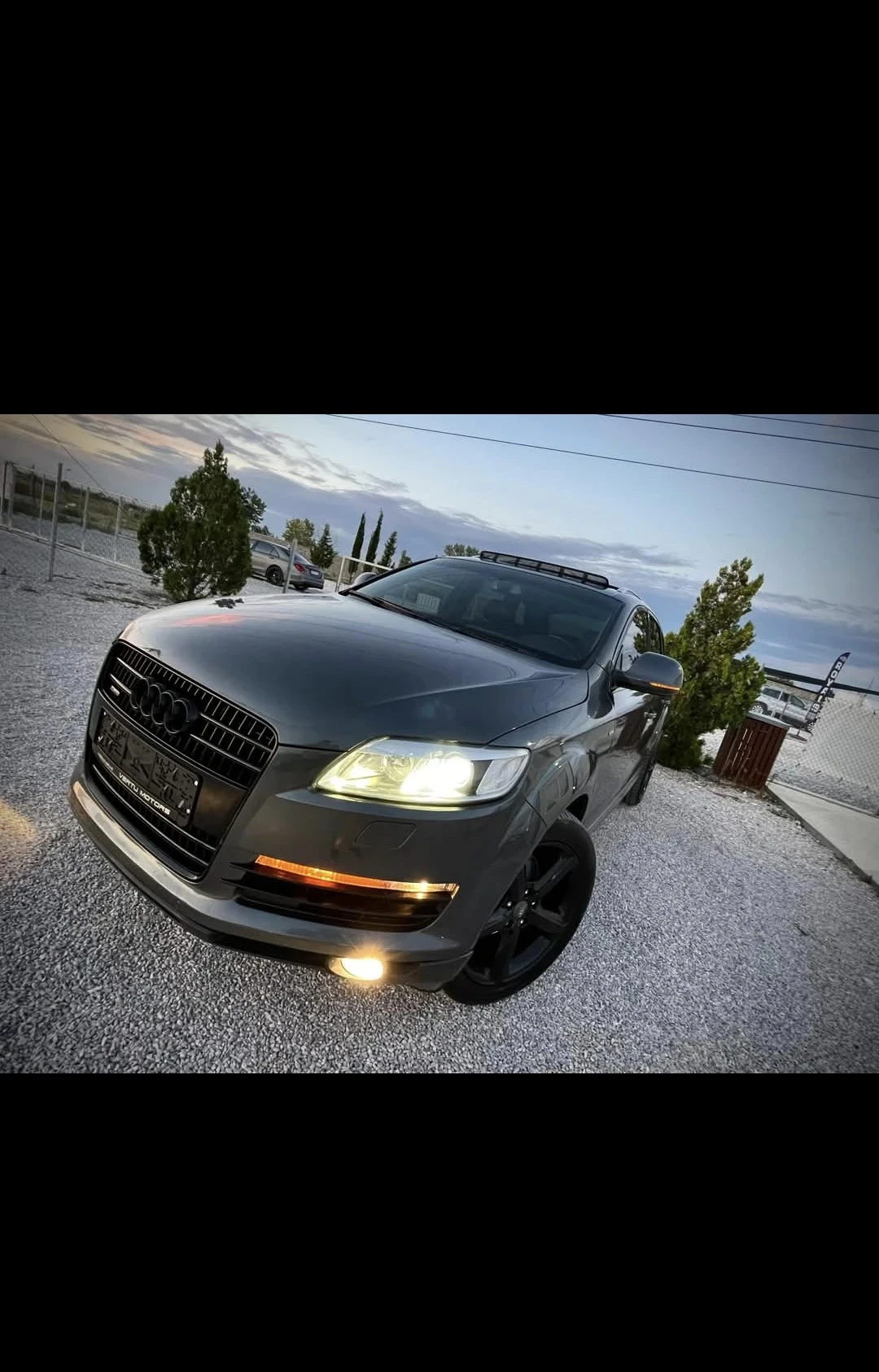 Audi Q7, снимка 16 - Автомобили и джипове - 56171260