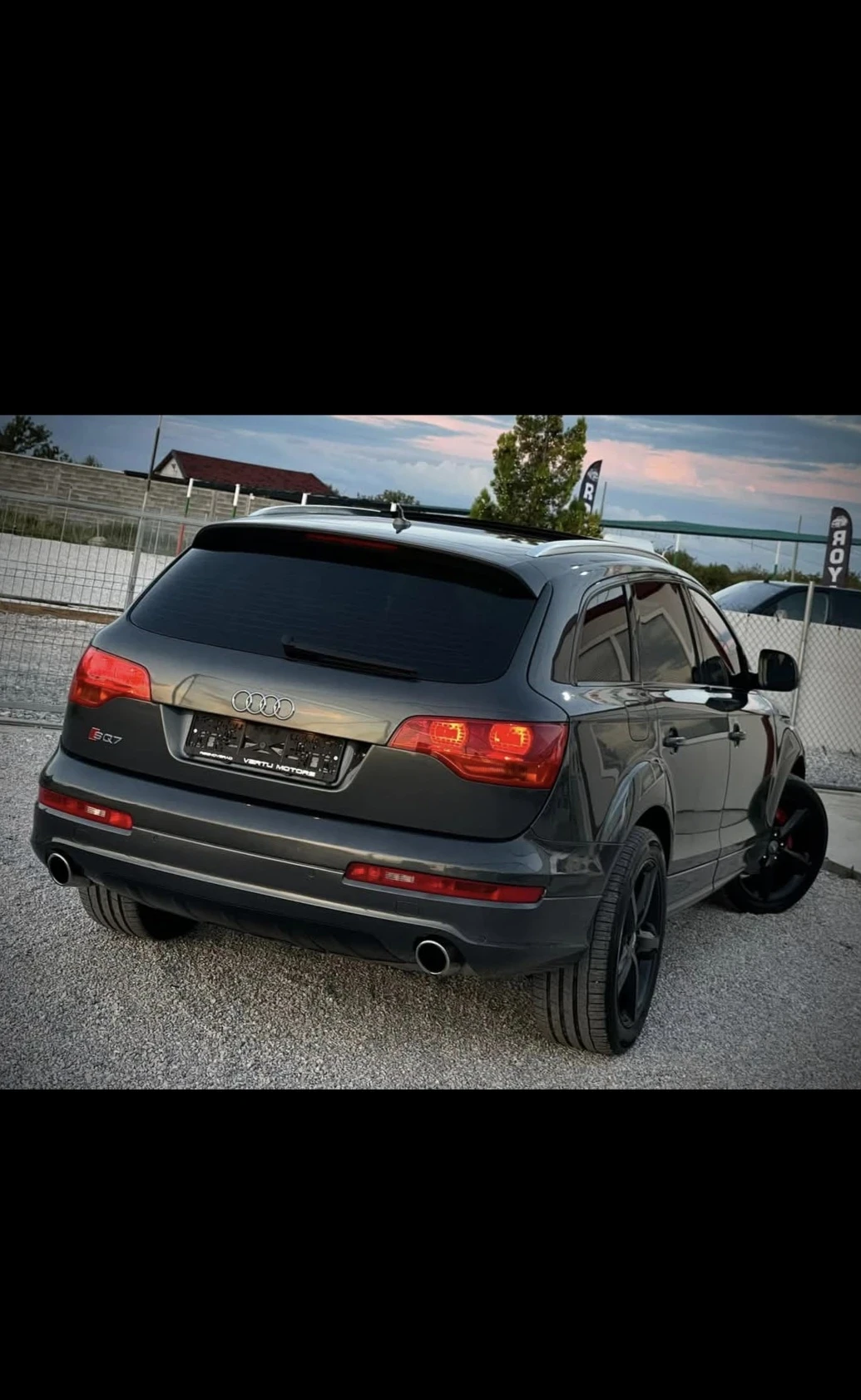 Audi Q7, снимка 4 - Автомобили и джипове - 56171260