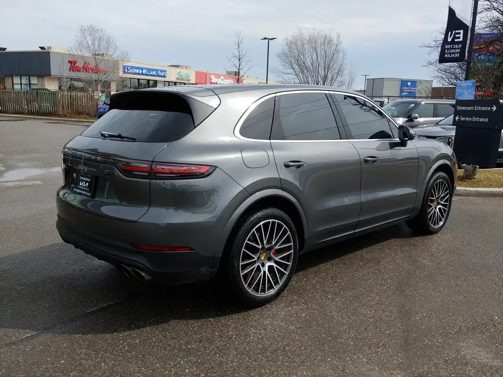 Porsche Cayenne S* 2.9* 2020* BOSE* PANO* MATRIX* HUD* DIS* 360* � | Mobile.bg � ����������� 2