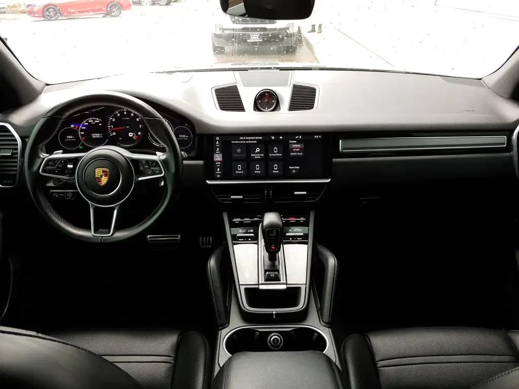 Porsche Cayenne S* 2.9* 2020* BOSE* PANO* MATRIX* HUD* DIS* 360* � | Mobile.bg � ����������� 8