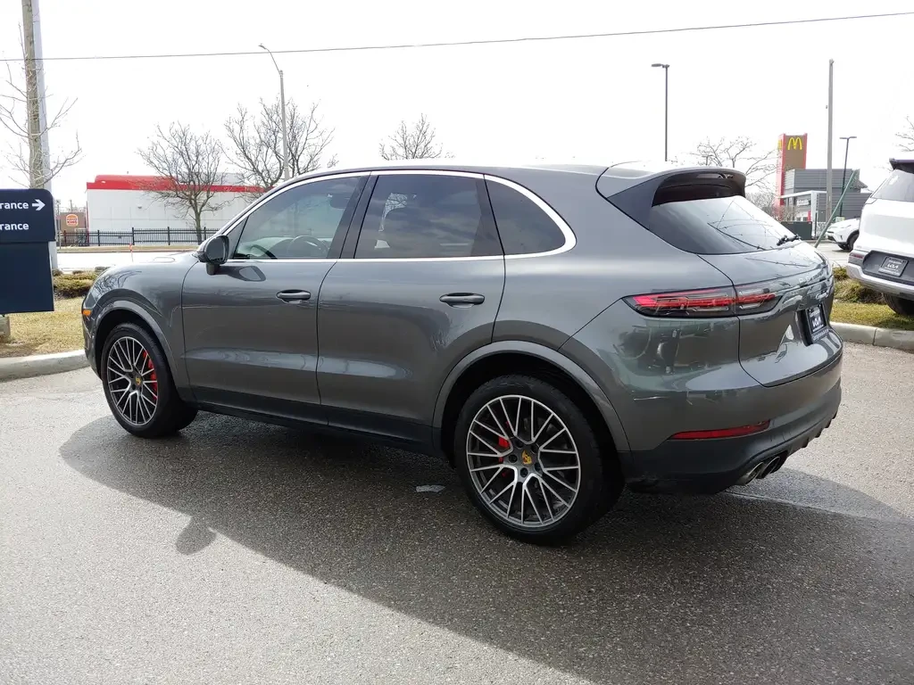 Porsche Cayenne S* 2.9* 2020* BOSE* PANO* MATRIX* HUD* DIS* 360* � | Mobile.bg � ����������� 4