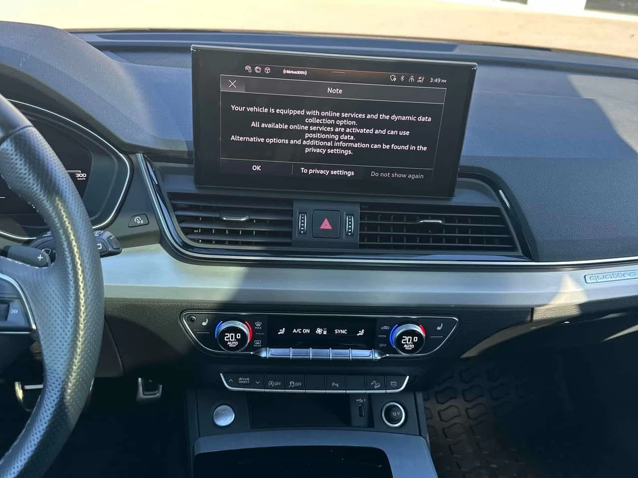 Audi Q5 * Progressiv * CARFAX * ЦЕНА ДО БГ, снимка 8 - Автомобили и джипове - 56554586