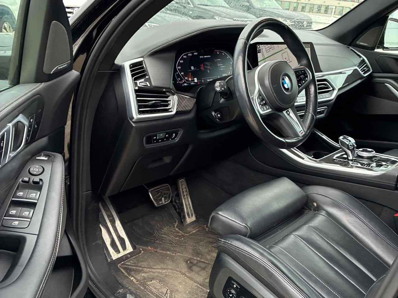 BMW X5 * M50i * CARFAX * ���� �� �� | Mobile.bg � ����������� 5