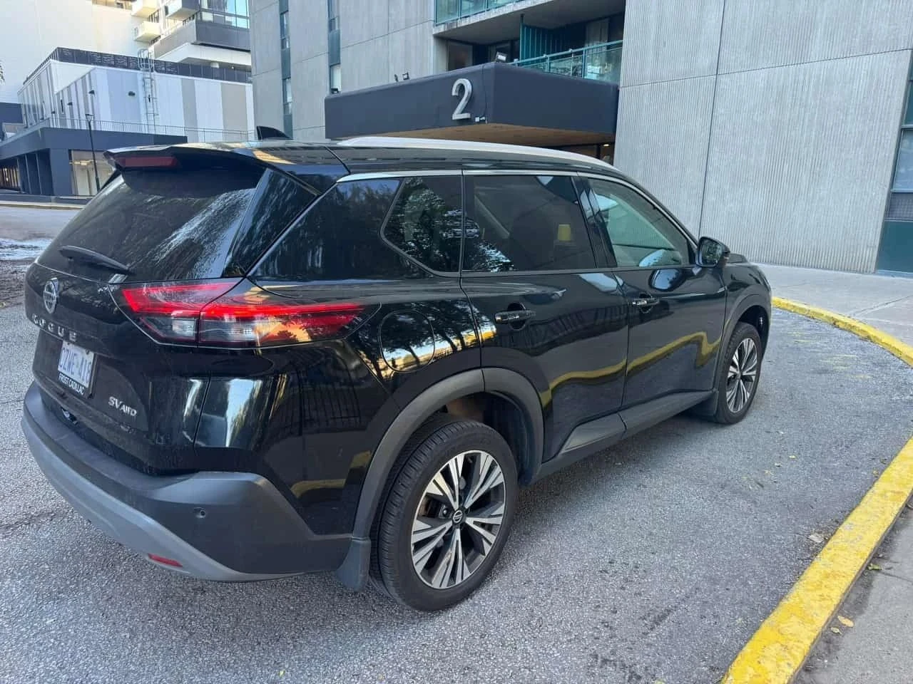 Nissan Rogue, снимка 6 - Автомобили и джипове - 56717947
