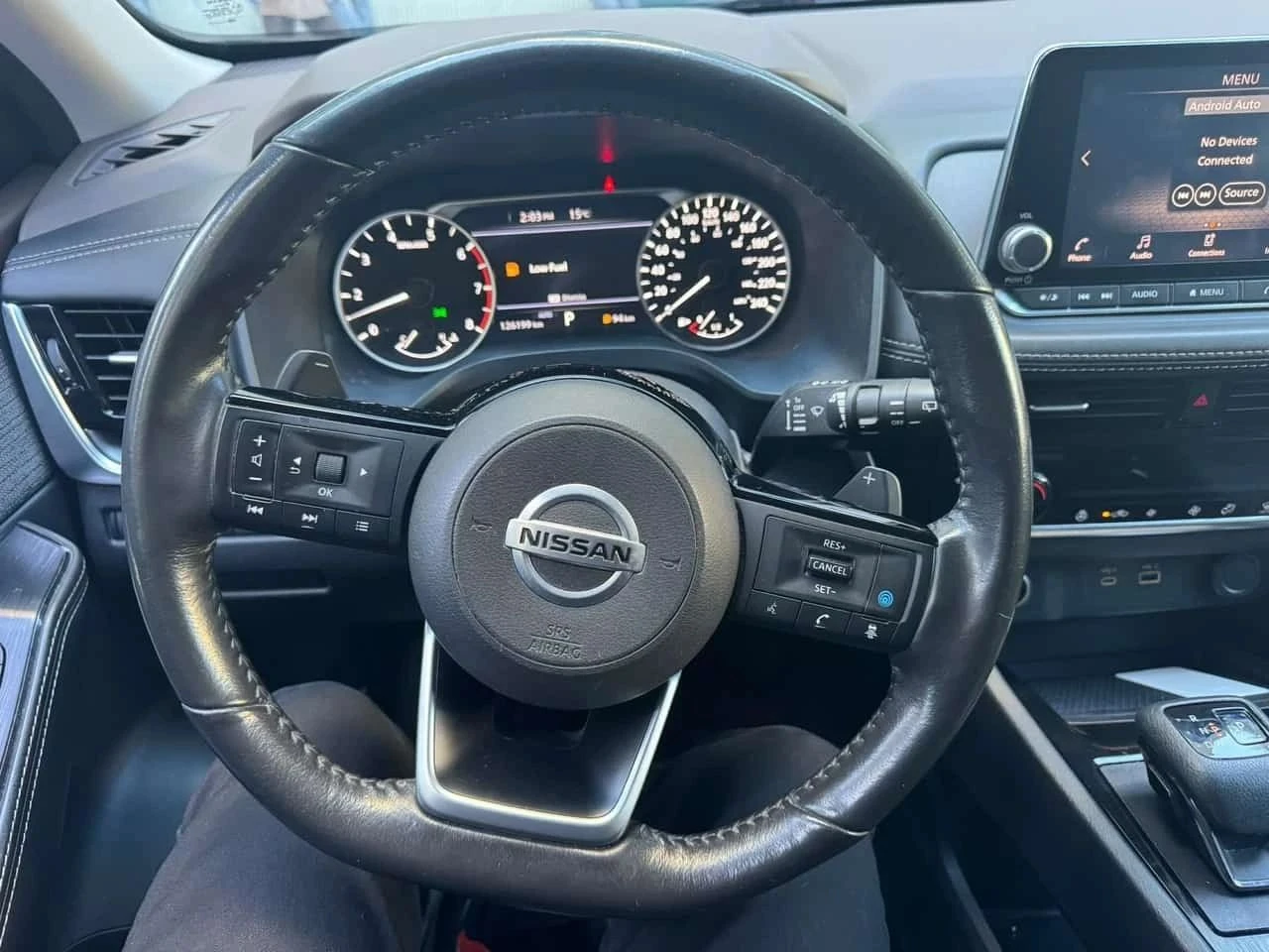 Nissan Rogue, снимка 10 - Автомобили и джипове - 56717947