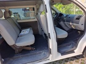 VW T5 Дълга база - изображение 1