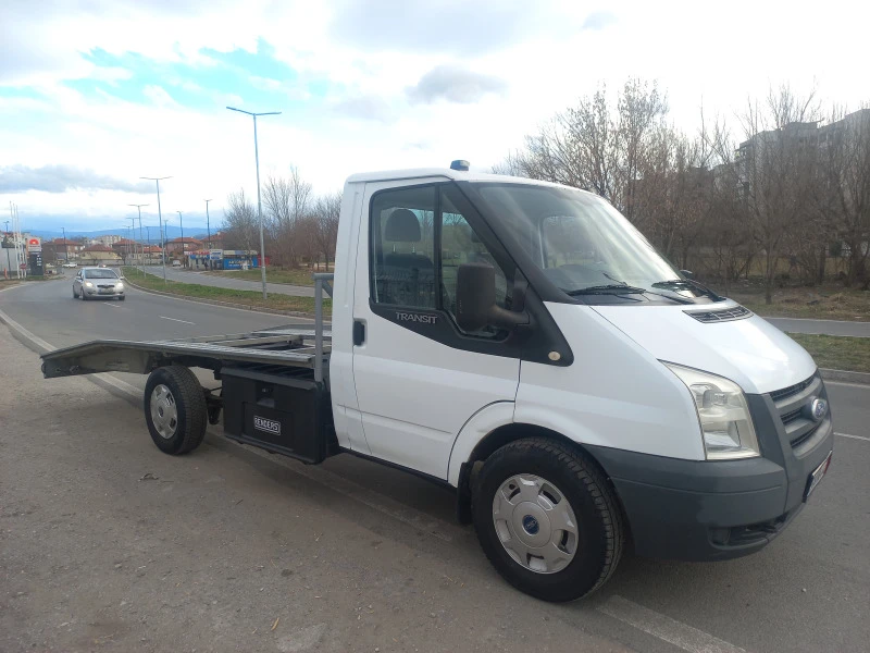 Ford Transit 2.4 TDCI, снимка 3 - Бусове и автобуси - 44295603