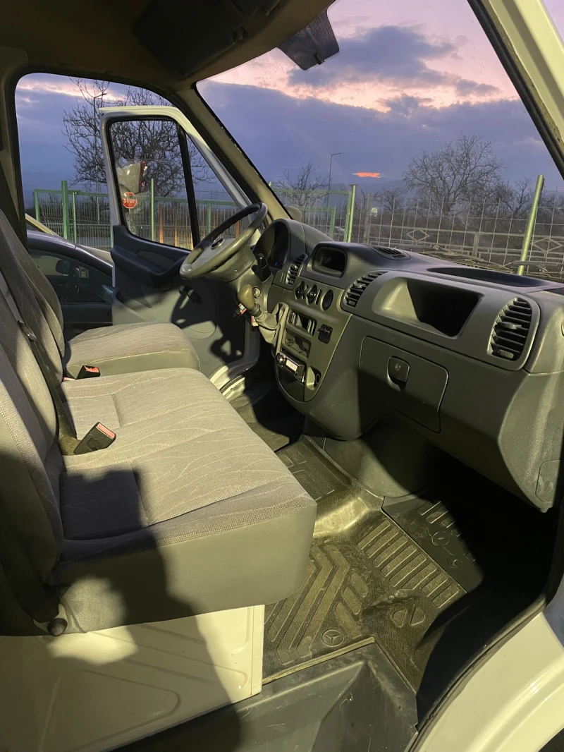 Mercedes-Benz Sprinter 413 3500кг, снимка 13 - Бусове и автобуси - 48970070