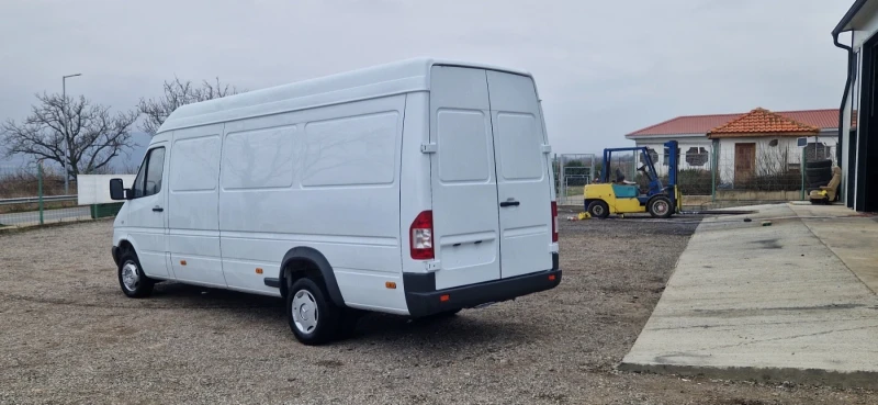 Mercedes-Benz Sprinter 413 3500кг, снимка 6 - Бусове и автобуси - 48970070