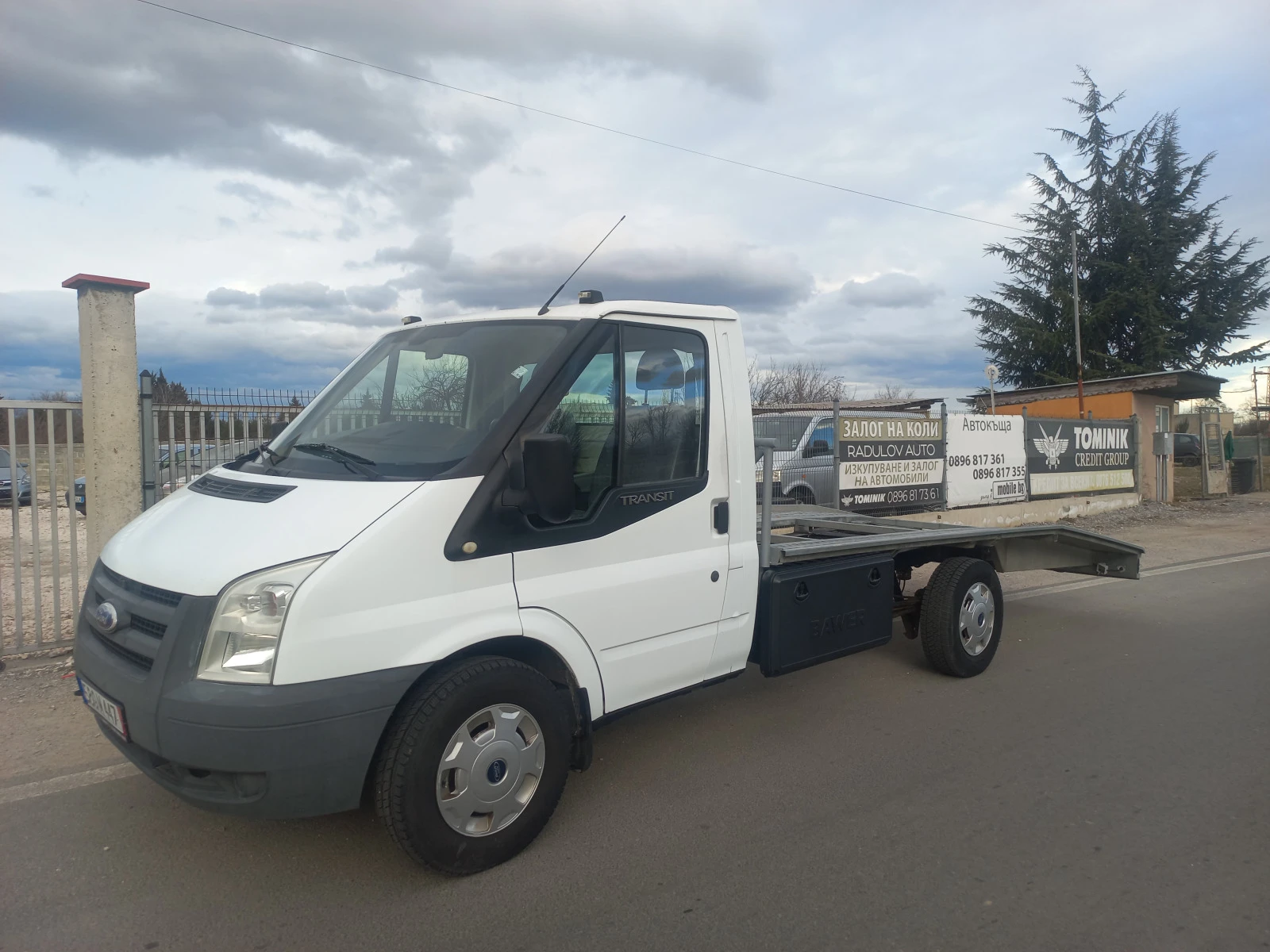 Ford Transit 2.4 TDCI - изображение 2