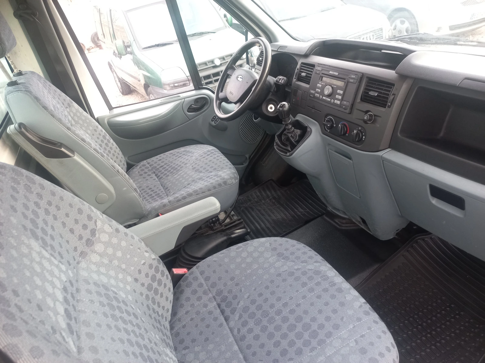 Ford Transit 2.4 TDCI | Mobile.bg   16