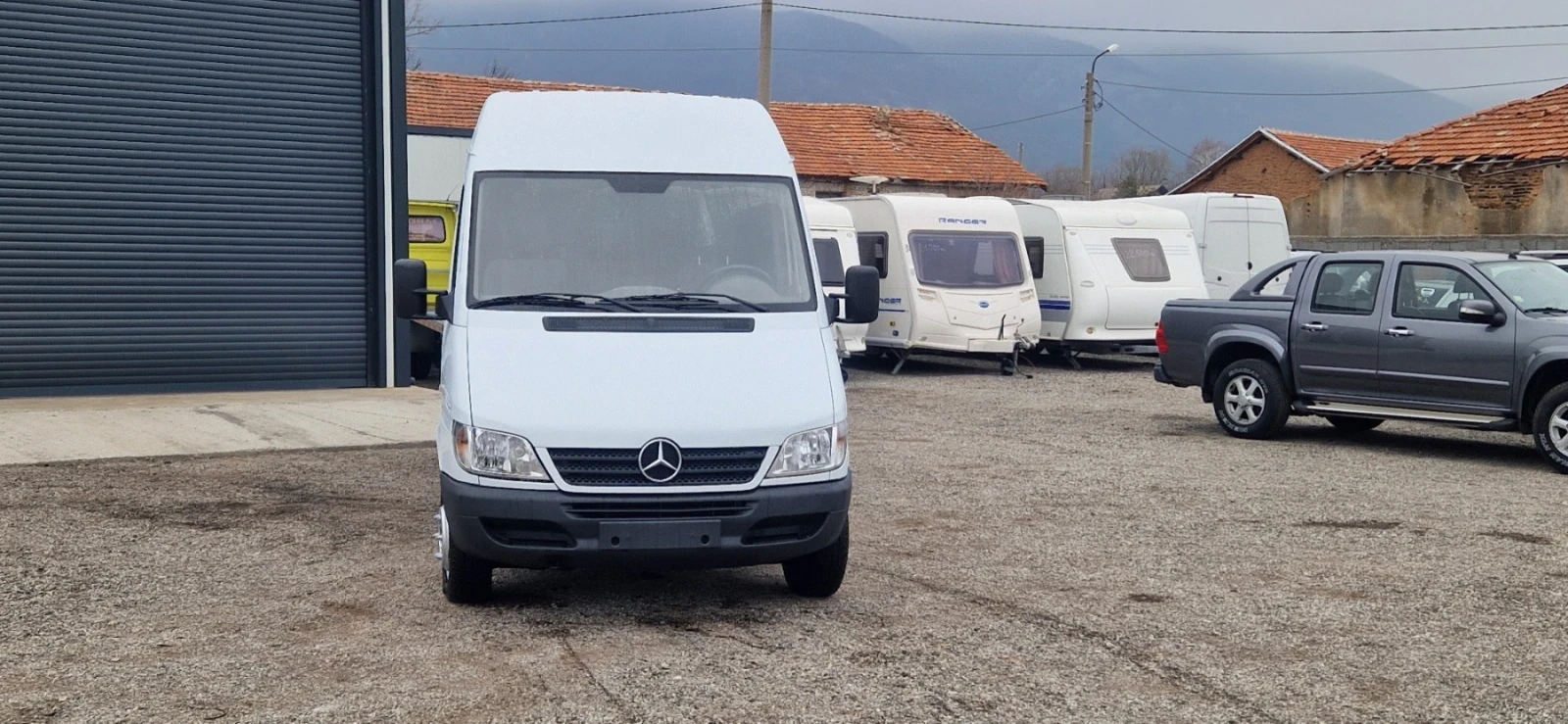 Mercedes-Benz Sprinter 413 3500кг - изображение 3