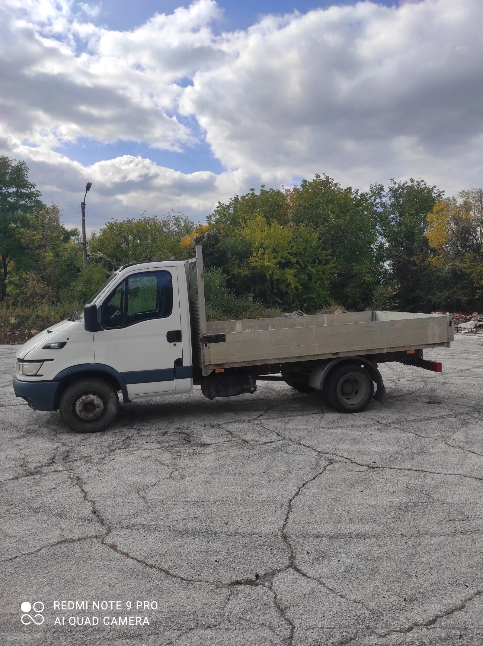 Iveco Daily 65C 2.8 - изображение 2