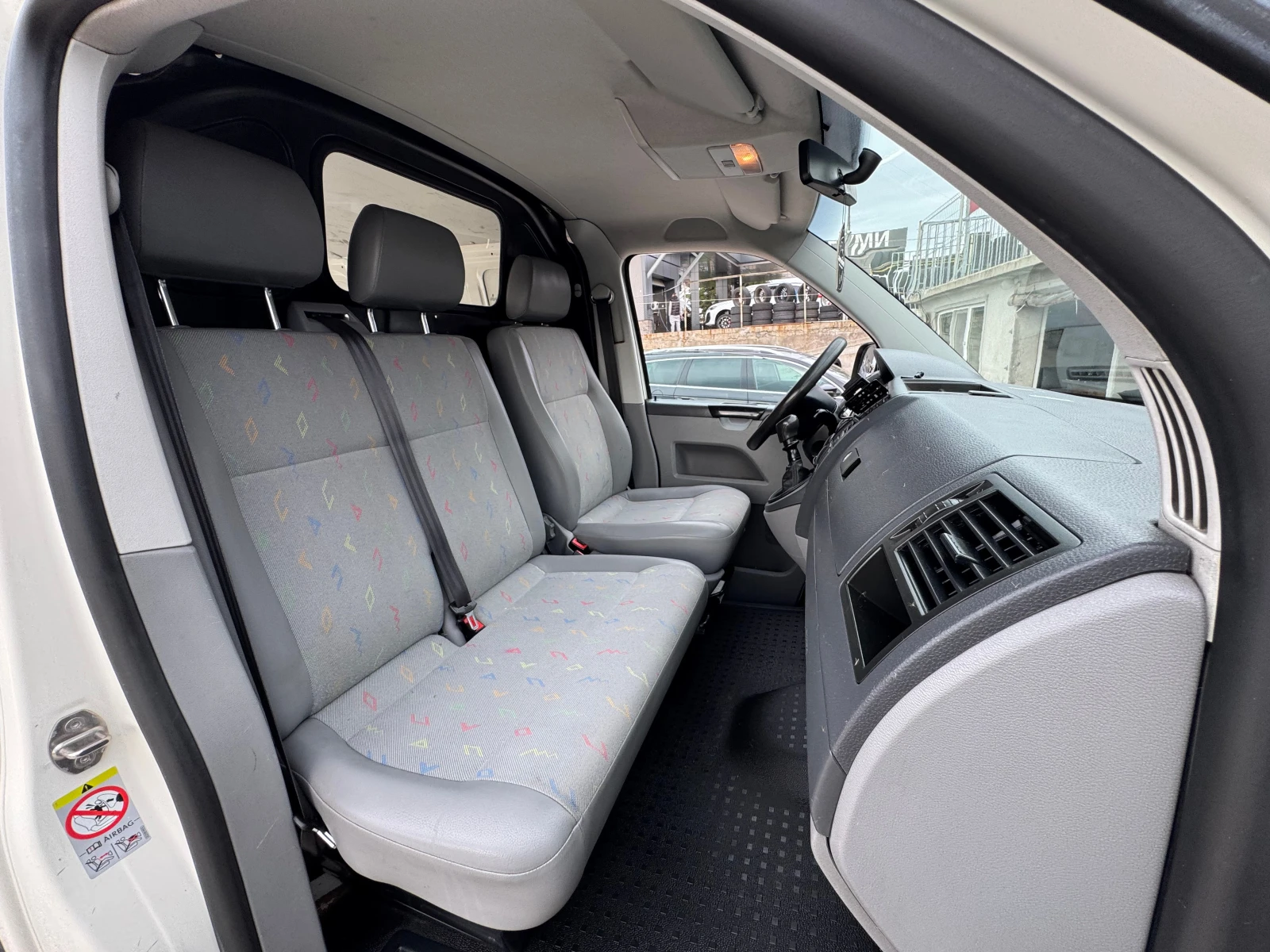 VW T5 1.9TDI-102ks | Mobile.bg   14