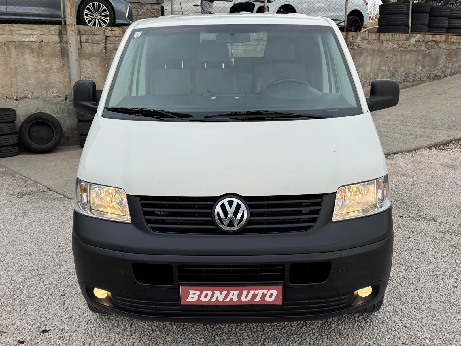 VW T5 1.9TDI-102ks - изображение 2