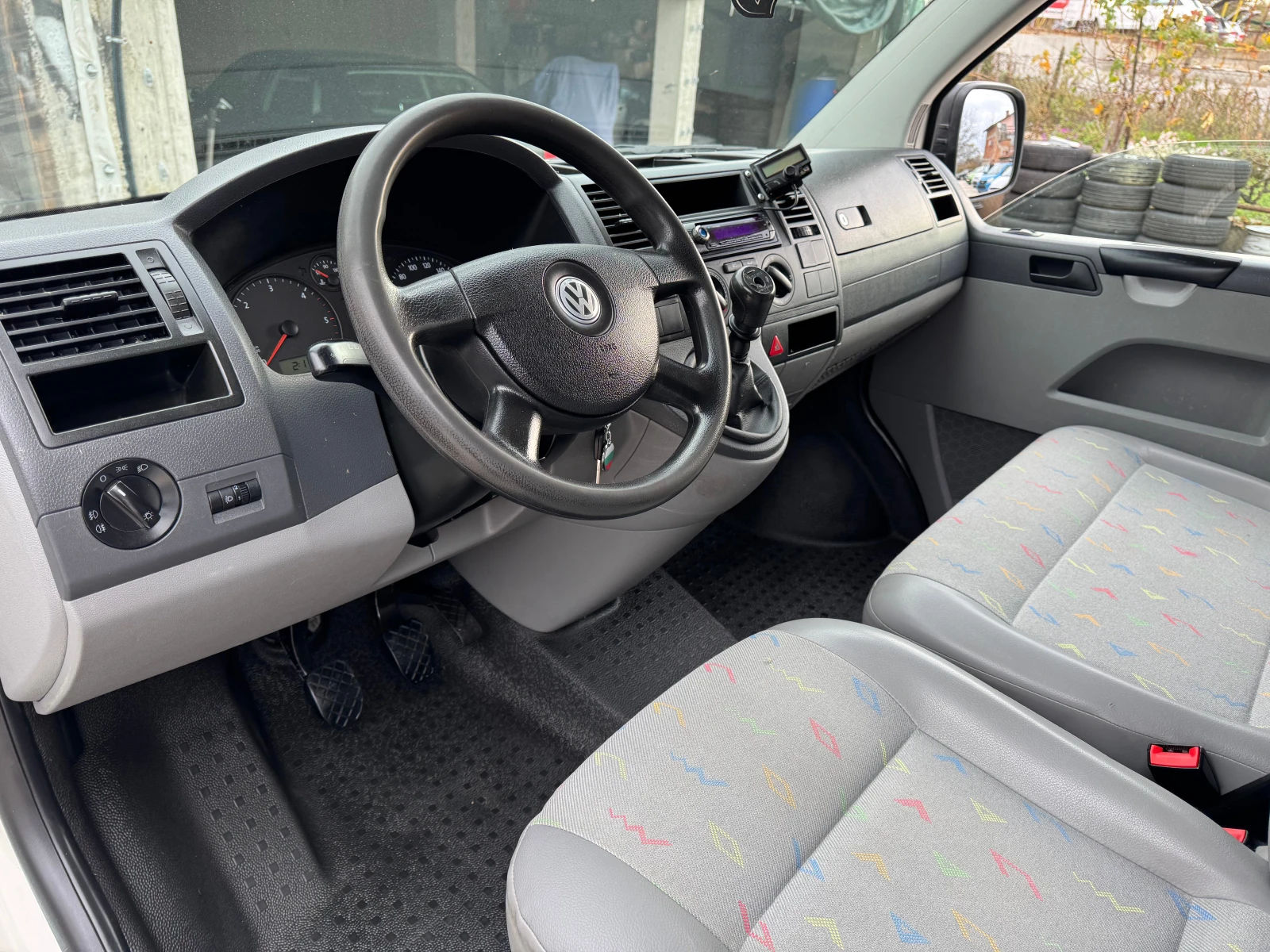 VW T5 1.9TDI-102ks | Mobile.bg   15