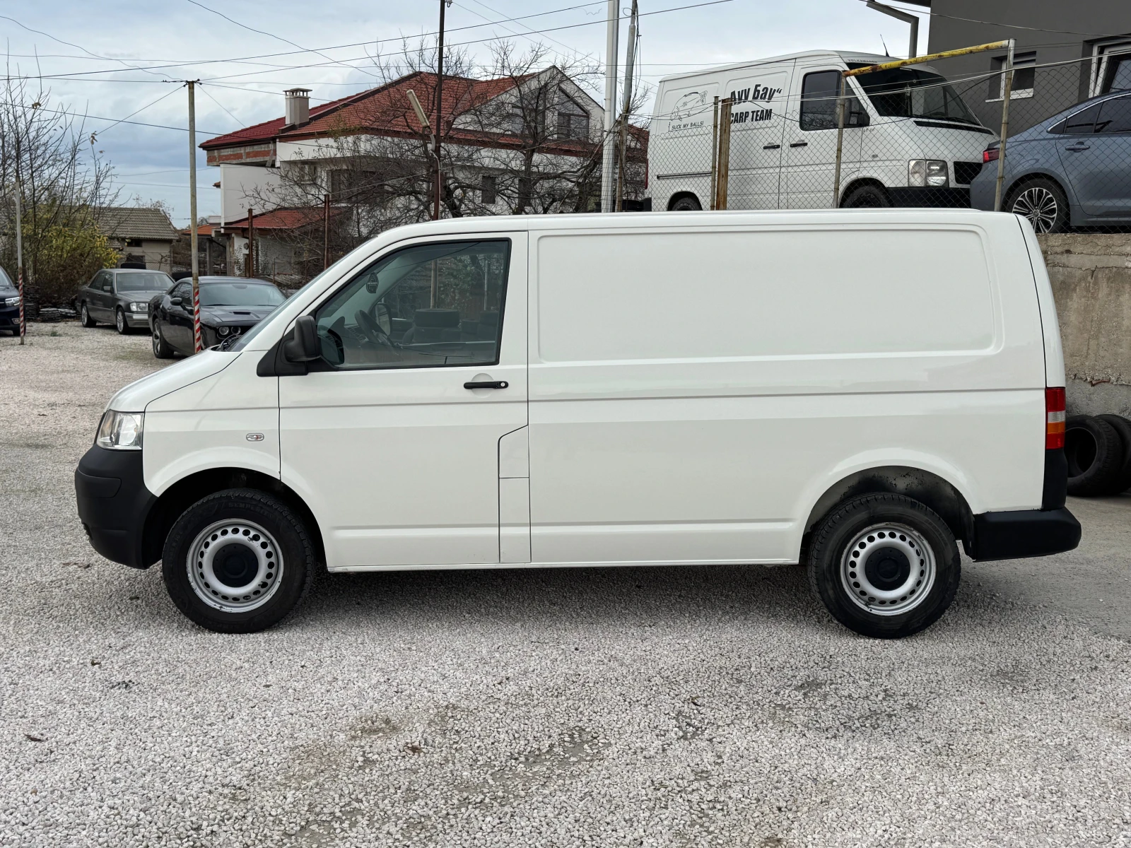 VW T5 1.9TDI-102ks - изображение 6