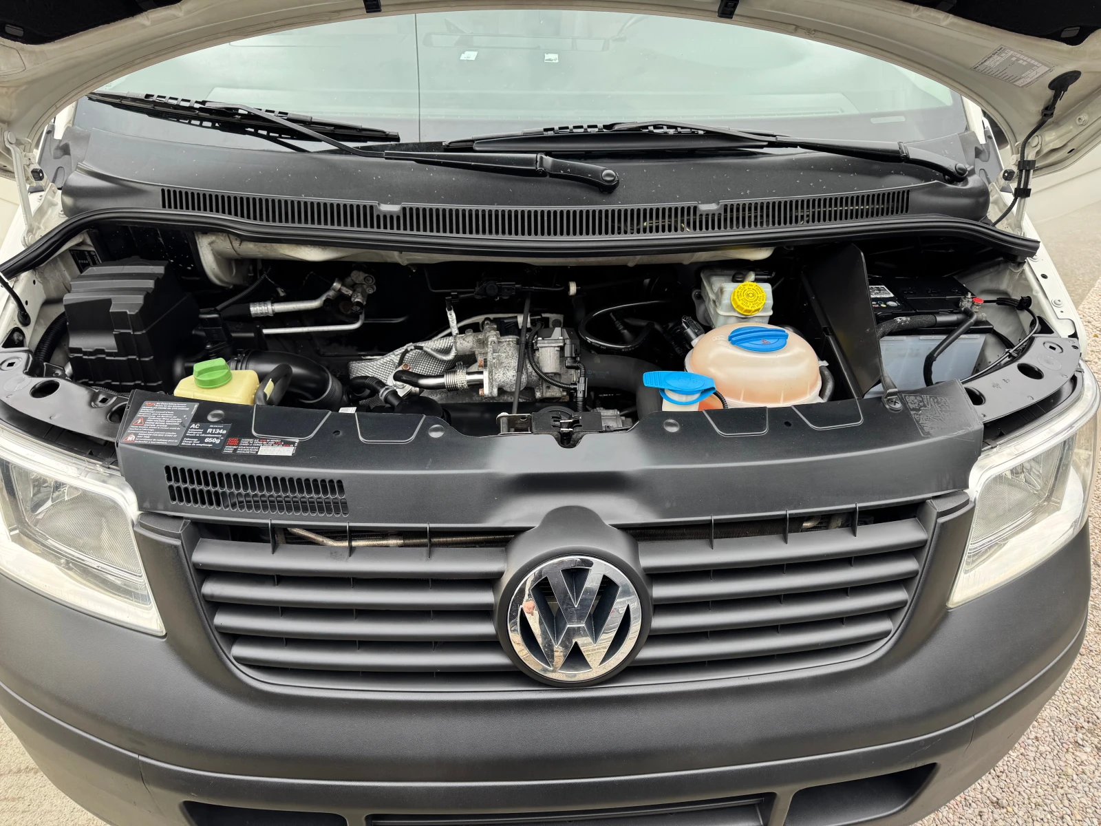 VW T5 1.9TDI-102ks - изображение 7