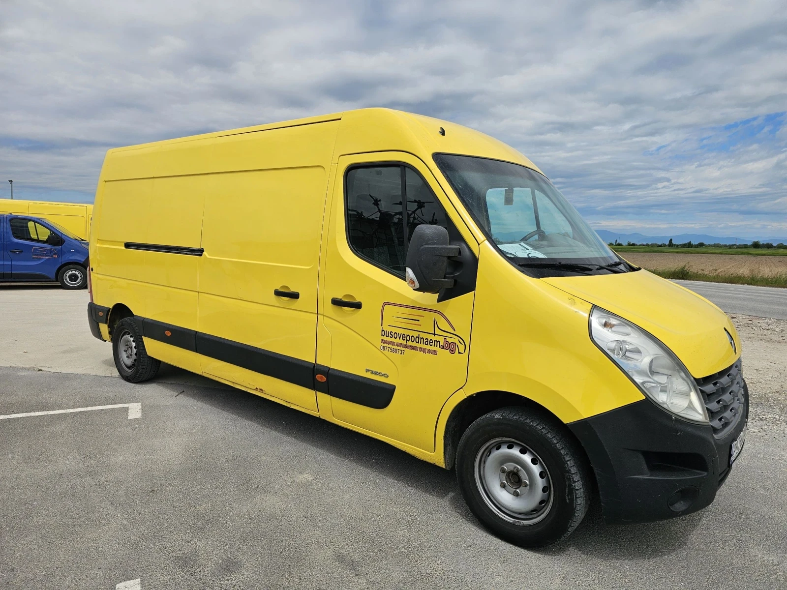 Renault Master 2.3��� | Mobile.bg � ����������� 2