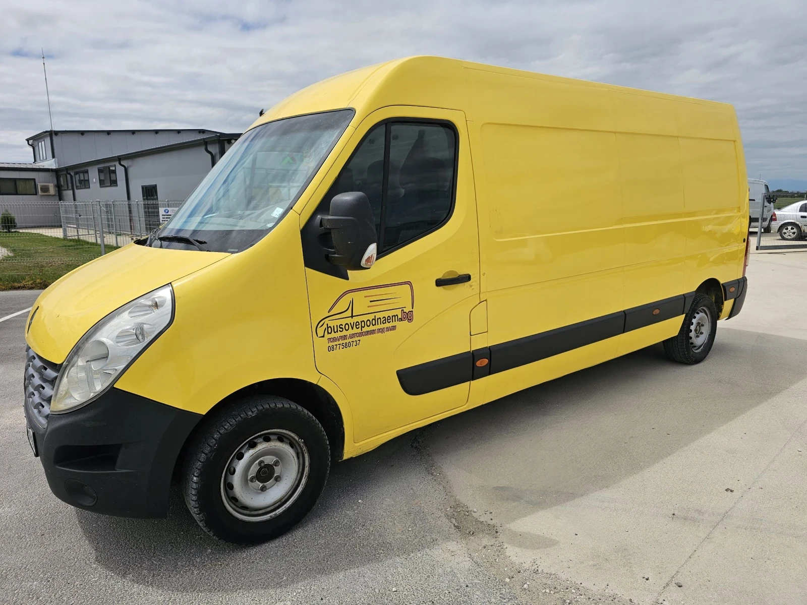 Renault Master 2.3��� | Mobile.bg � ����������� 1