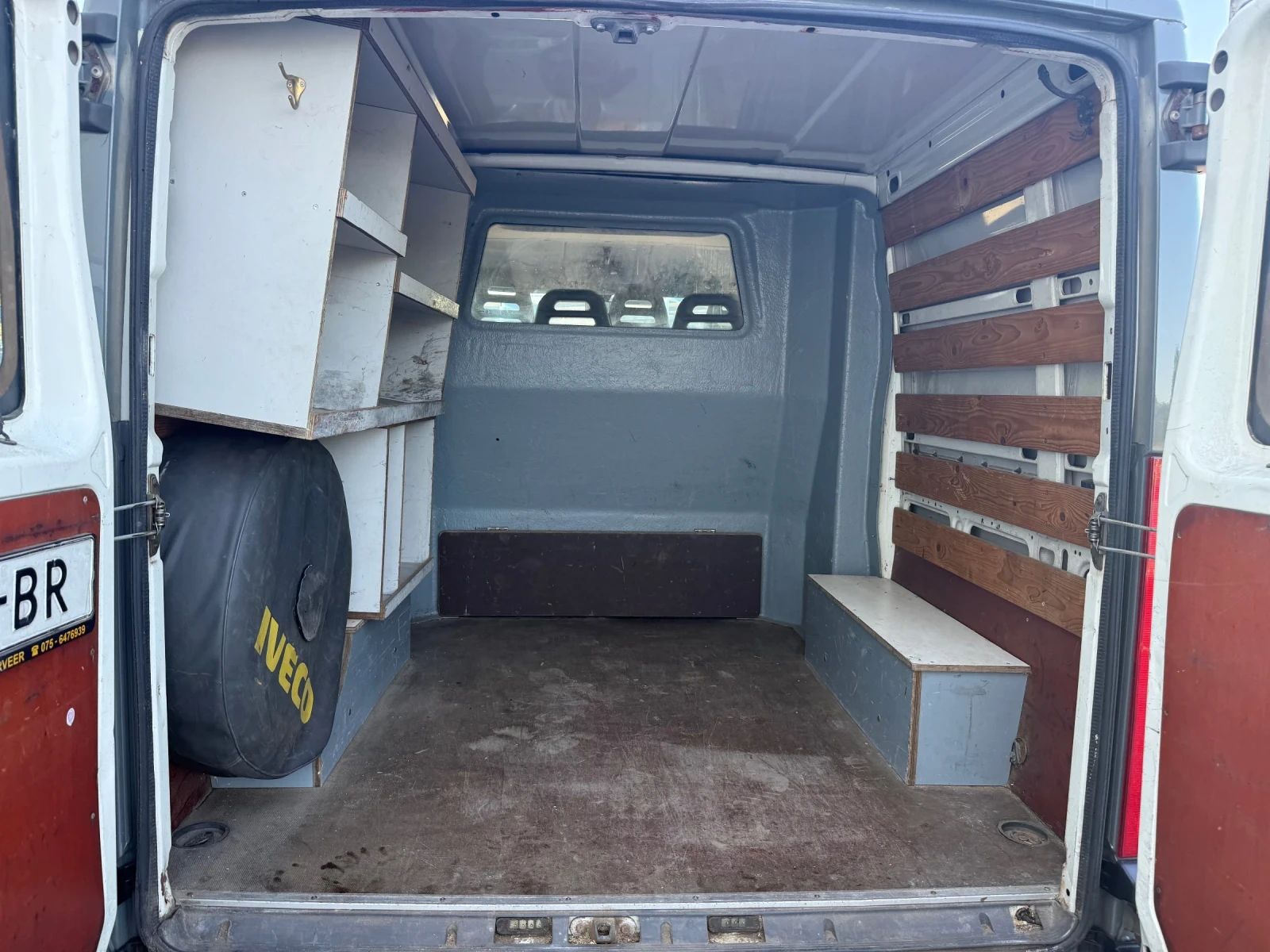 Iveco Daily 2.3, снимка 7 - Бусове и автобуси - 55753367
