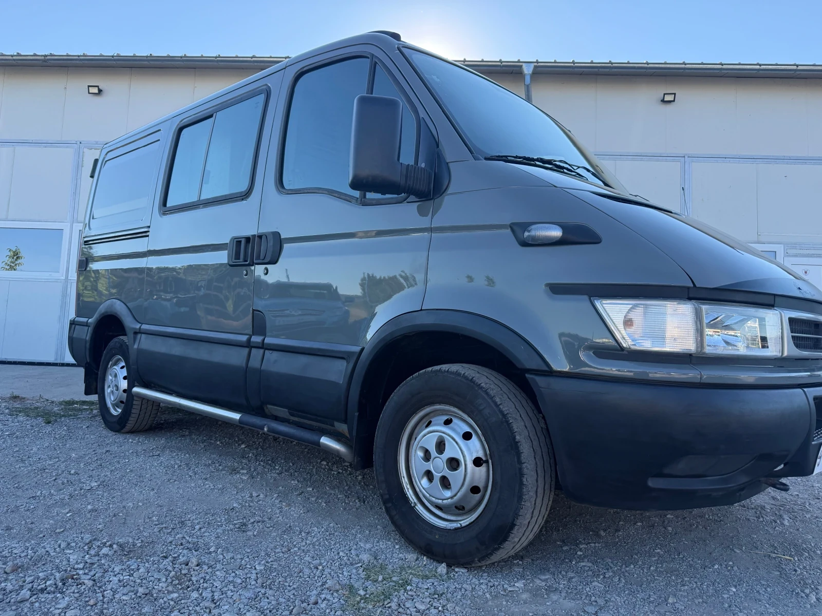 Iveco Daily 2.3, снимка 3 - Бусове и автобуси - 55753367