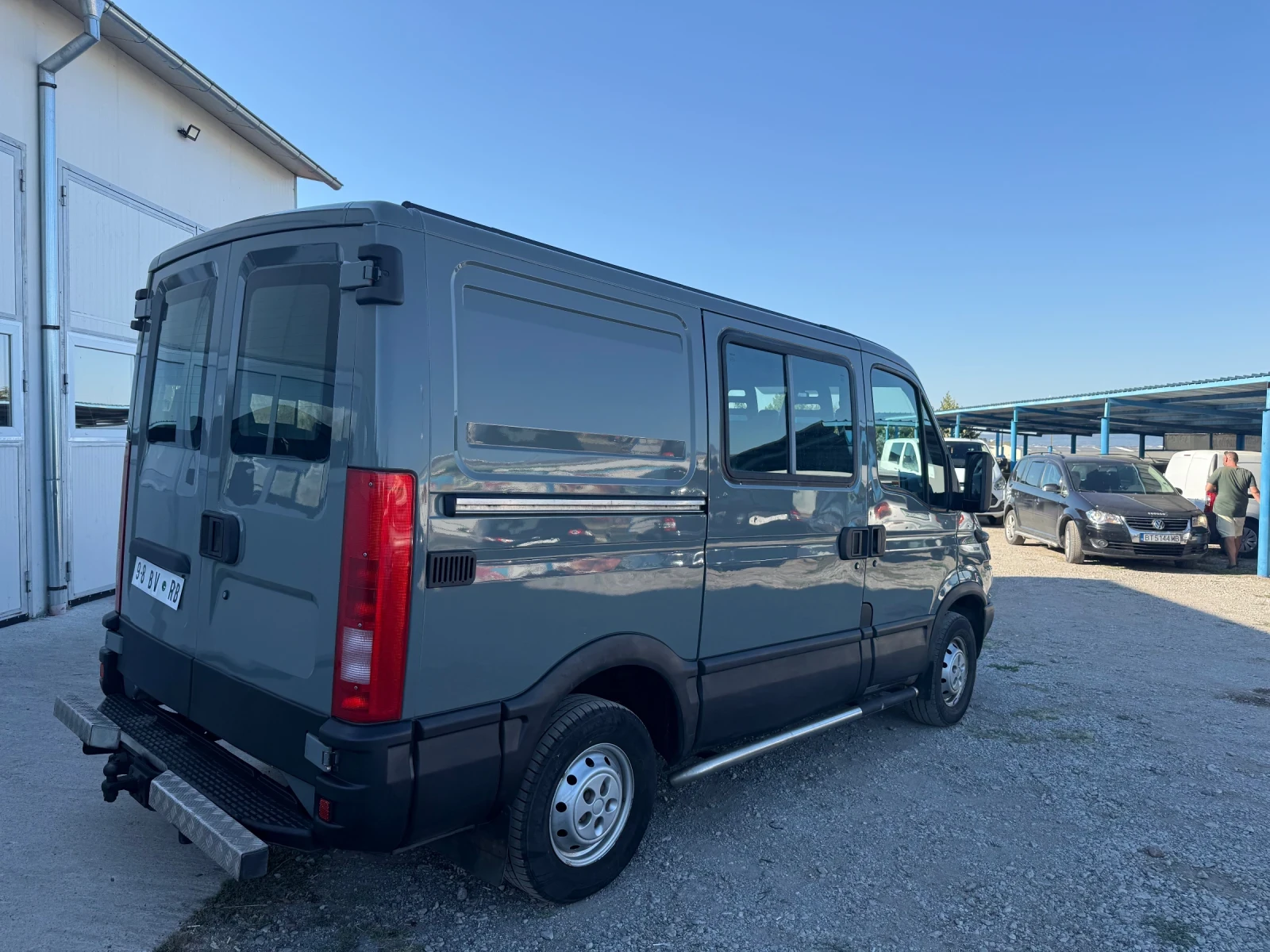 Iveco Daily 2.3, снимка 4 - Бусове и автобуси - 55753367