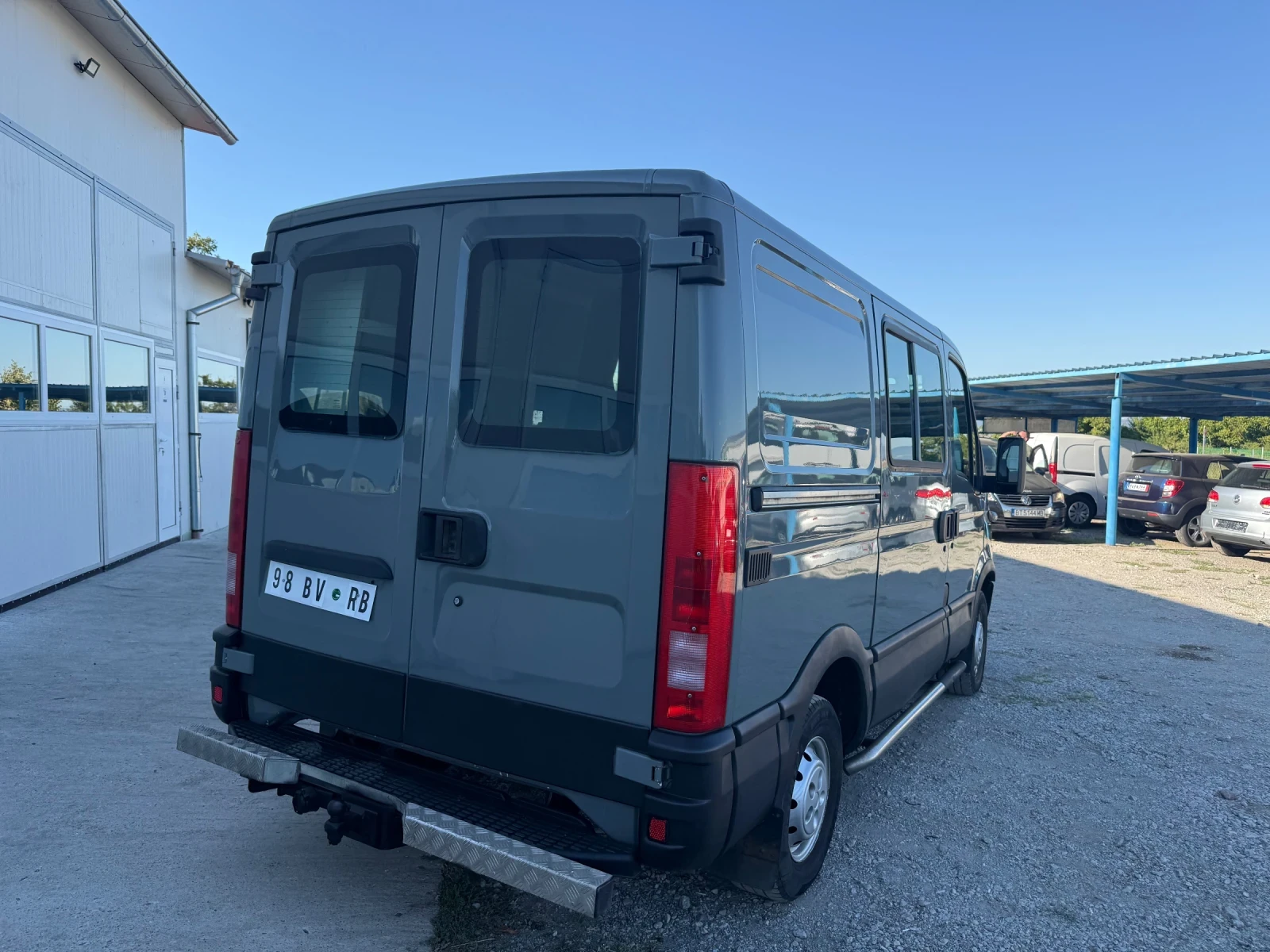 Iveco Daily 2.3, снимка 5 - Бусове и автобуси - 55753367