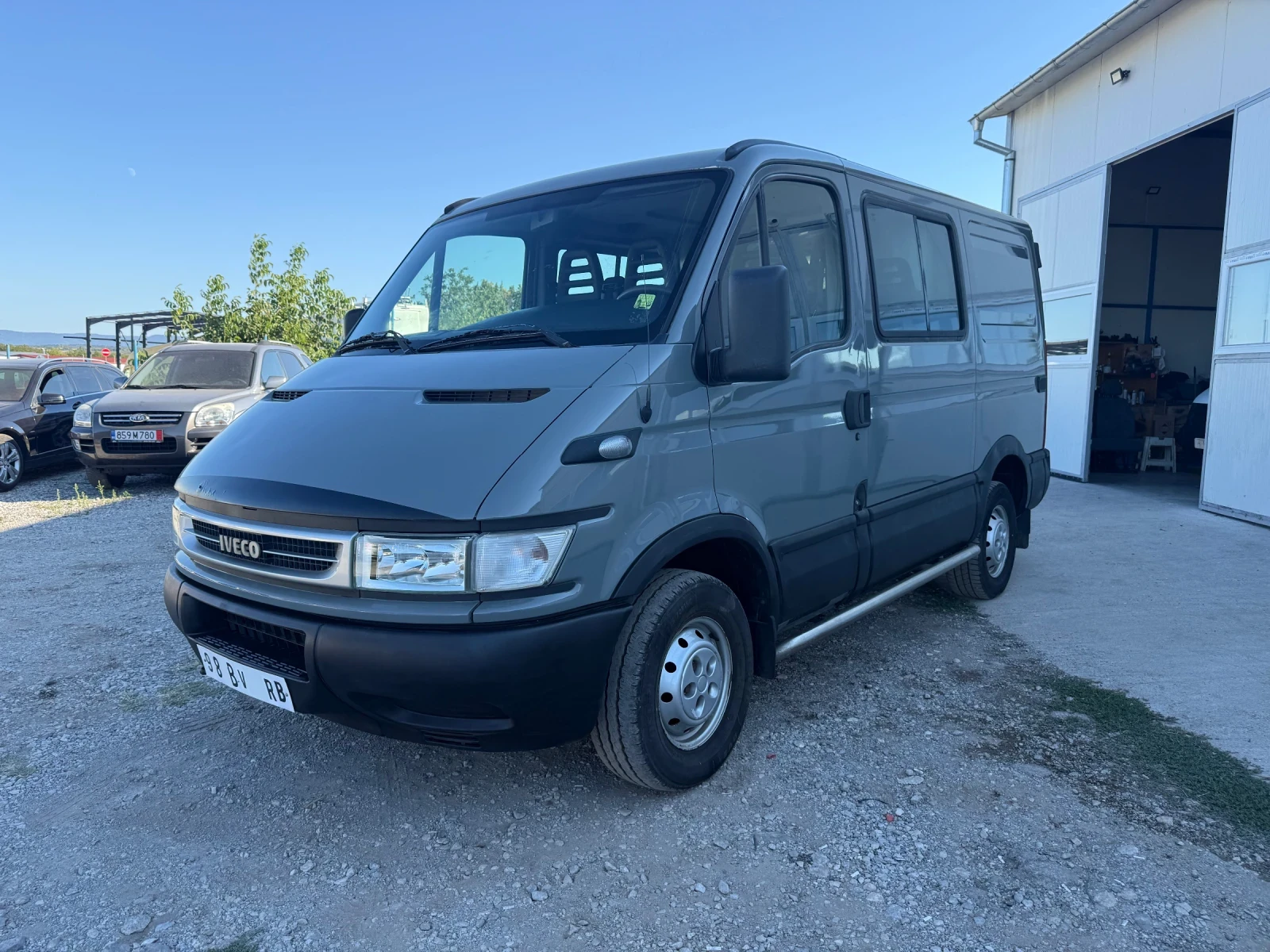 Iveco Daily 2.3