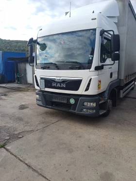 Man Tgl 12.220, снимка 1