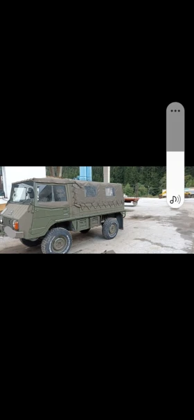 Steyr 1291 4x4, снимка 2