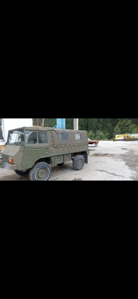 Steyr 1291 4x4, снимка 8