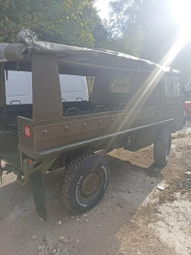 Steyr 1291 4x4, снимка 9