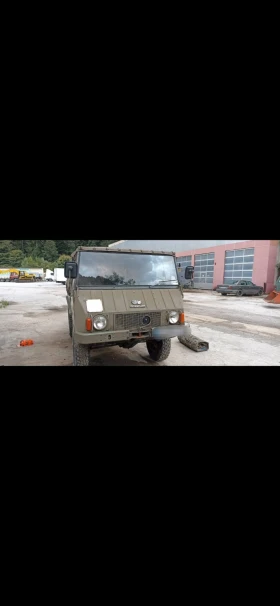 Steyr 1291 4x4, снимка 7