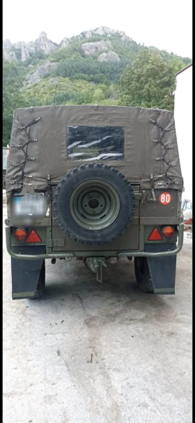 Steyr 1291 4x4, снимка 5