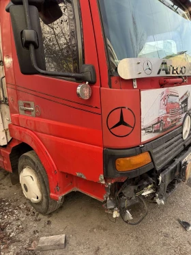 Mercedes-Benz Atego Atego 815, снимка 2