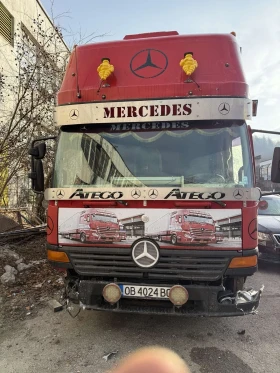 Mercedes-Benz Atego Atego 815, снимка 6