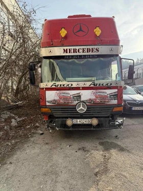 Mercedes-Benz Atego Atego 815, снимка 1