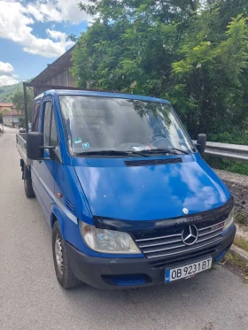 Mercedes-Benz 208 | Mobile.bg    4
