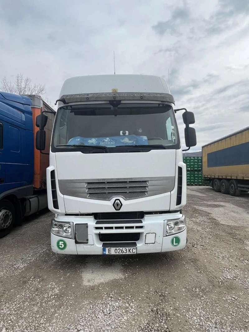 Renault Premium 410, снимка 1 - Камиони - 46977110