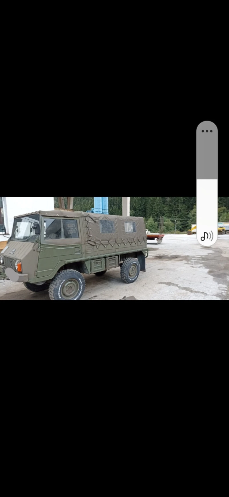 Steyr 1291 4x4, снимка 2 - Камиони - 47711776