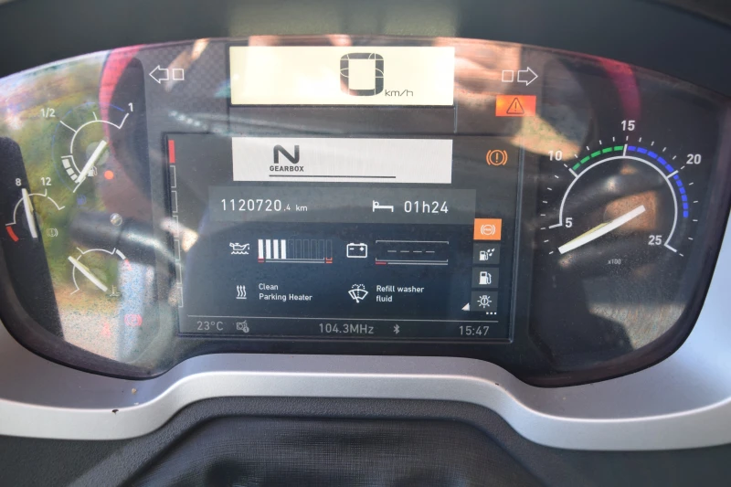 Renault T High, снимка 16 - Камиони - 52066866