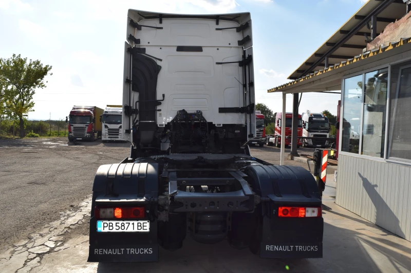 Renault T High, снимка 6 - Камиони - 52066866