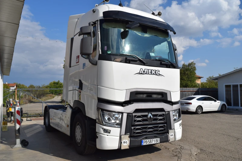 Renault T High, снимка 2 - Камиони - 52066866