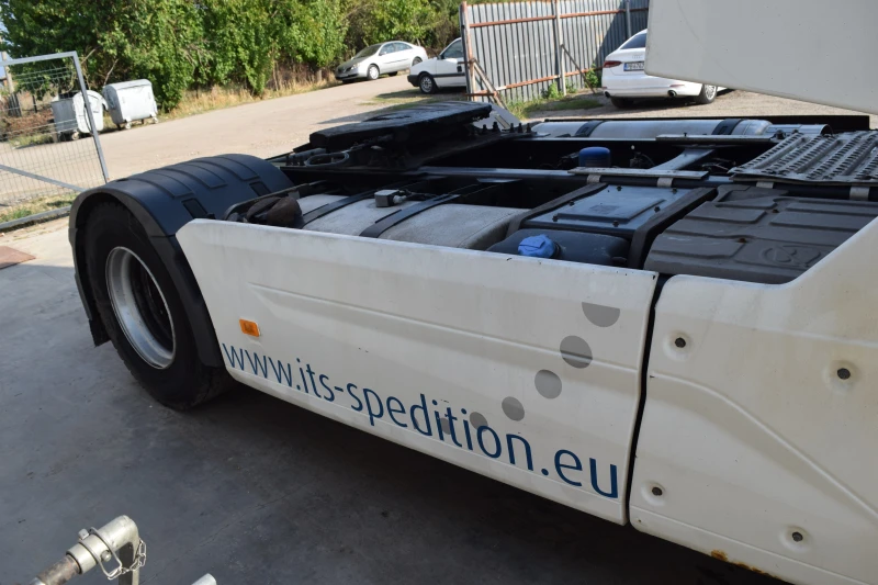 Renault T High, снимка 4 - Камиони - 52066866