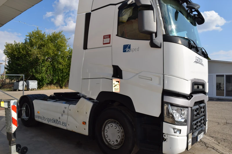 Renault T High, снимка 3 - Камиони - 52066866