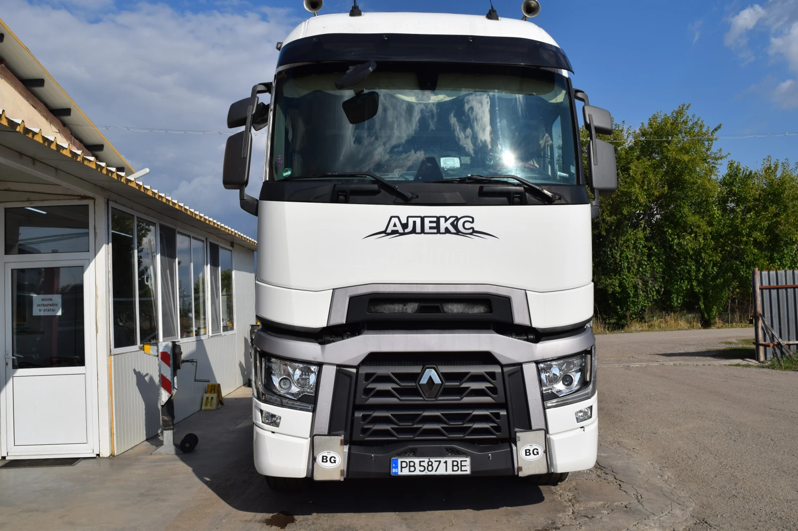 Renault T High, снимка 1