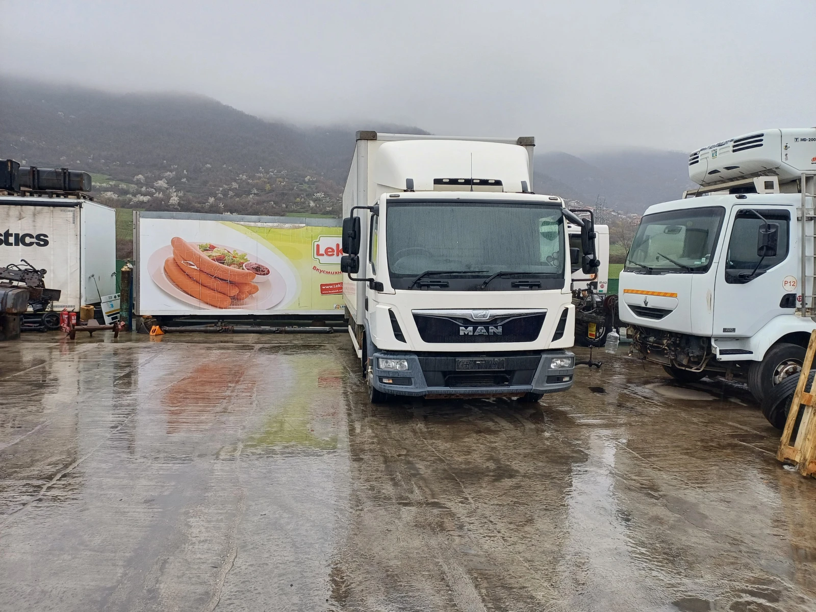 Man Tgl 12.220, снимка 13 - Камиони - 47113151