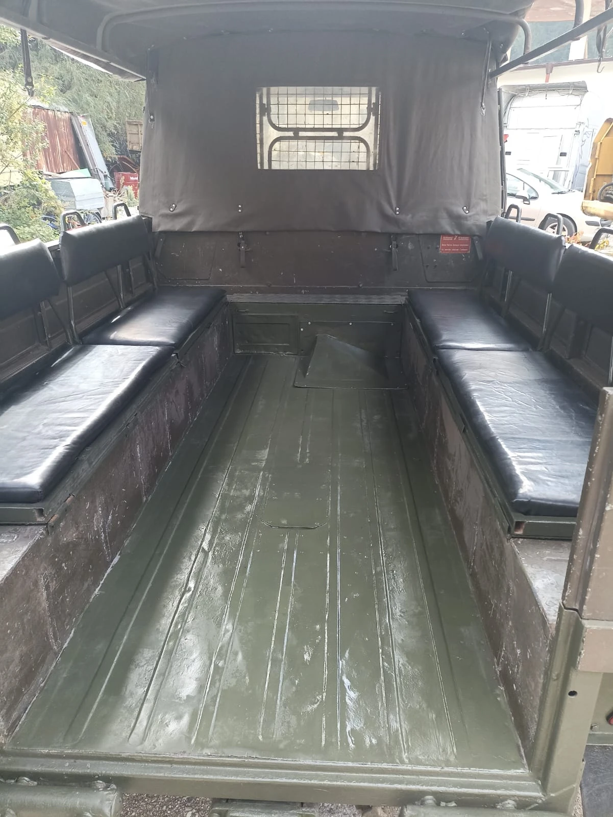 Steyr 1291 4x4 | Mobile.bg   12