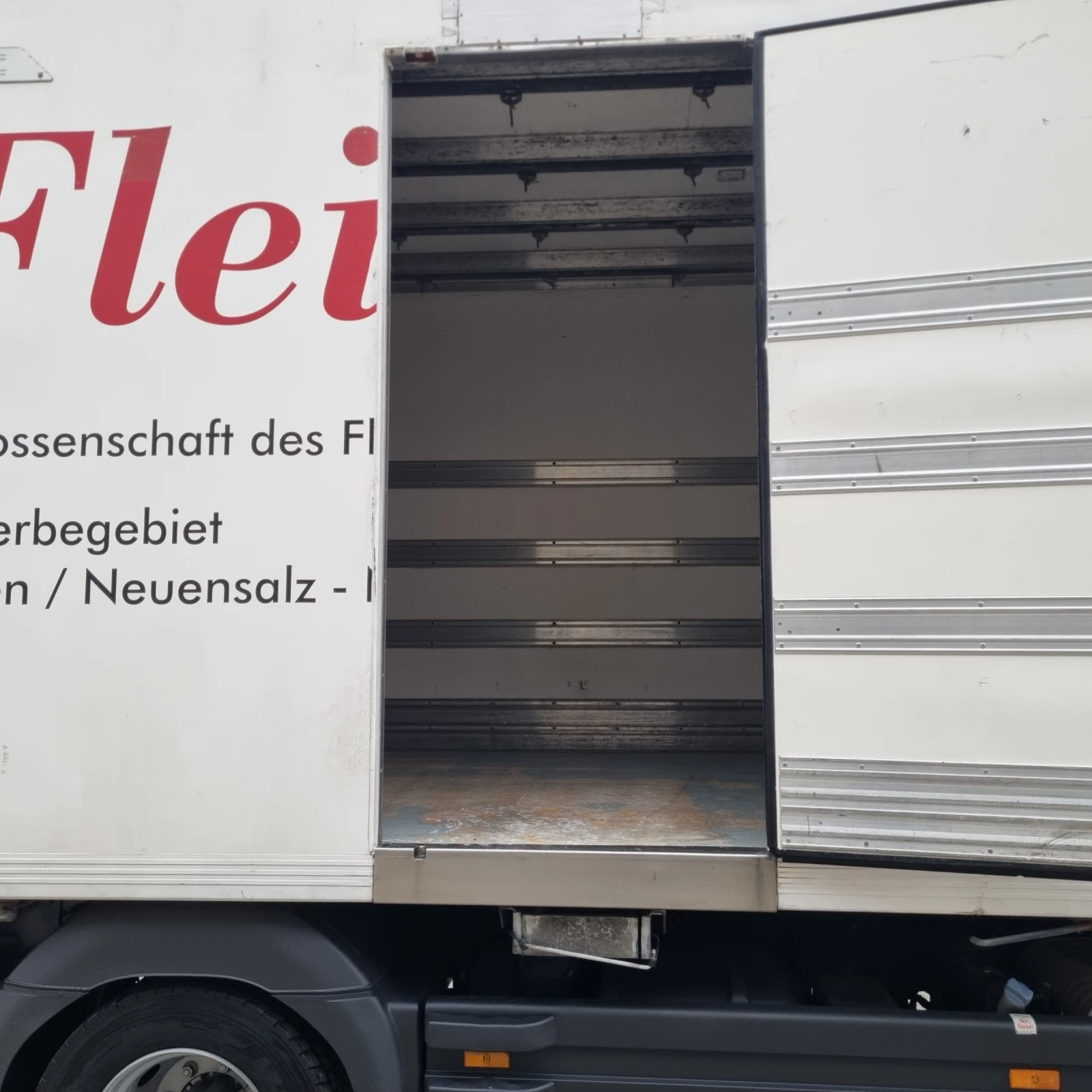 Mercedes-Benz Atego Нов Внос Evro 5, снимка 10 - Камиони - 53938531